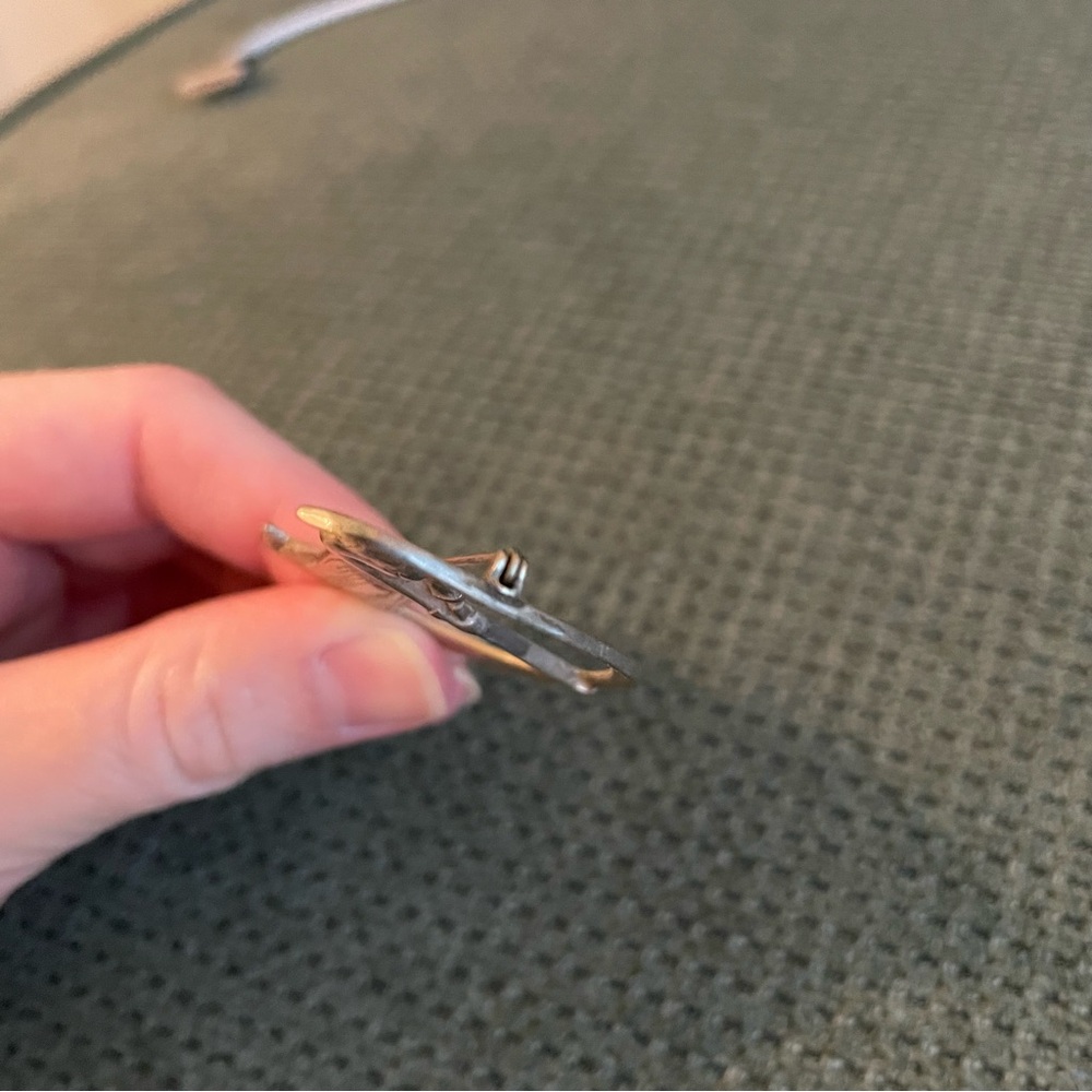 Silver Brooch - Picture 6 of 6